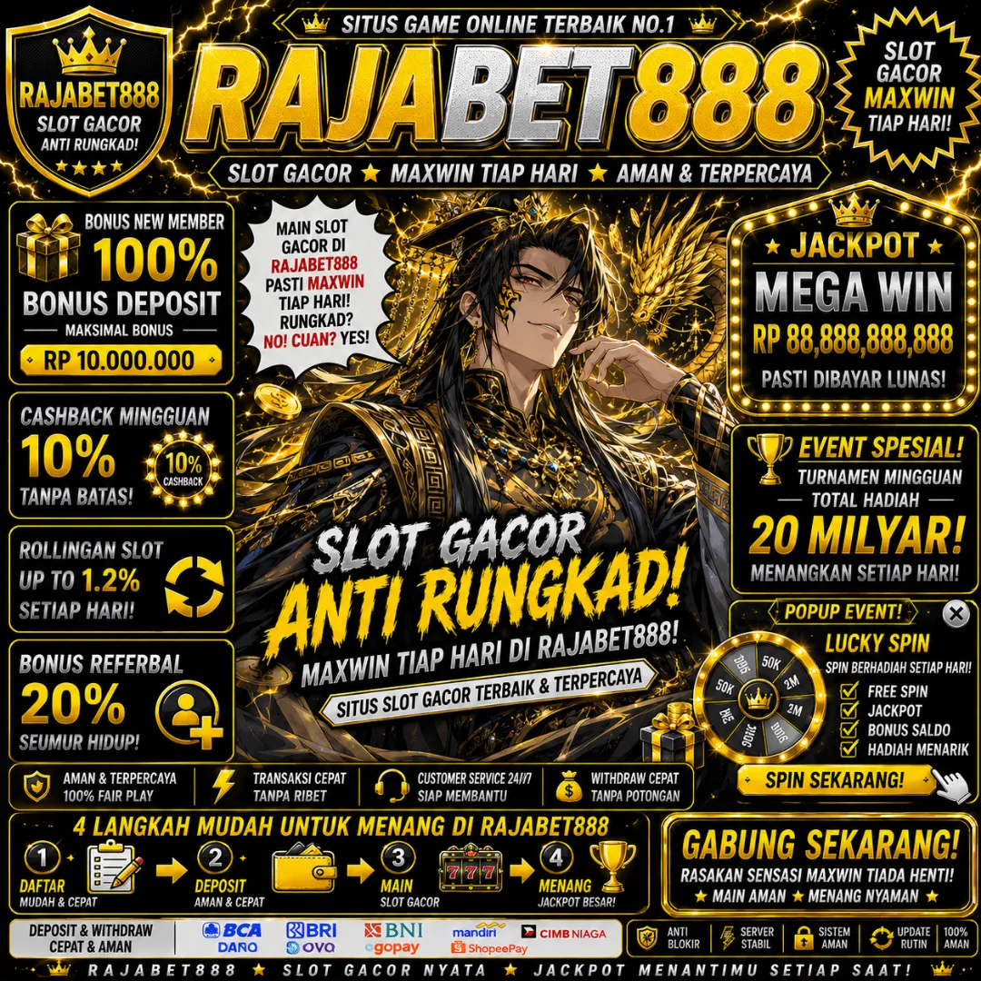 RAJABET888